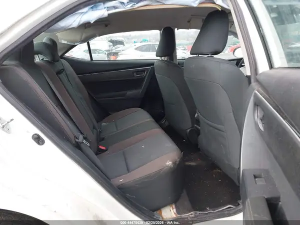 2T1BURHE3KC223515 2019 TOYOTA COROLLA - Image 8