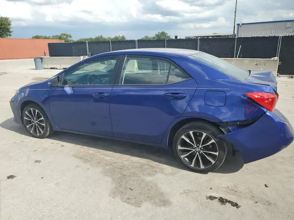 2T1BURHE3KC223532 2019 TOYOTA COROLLA - Image 2