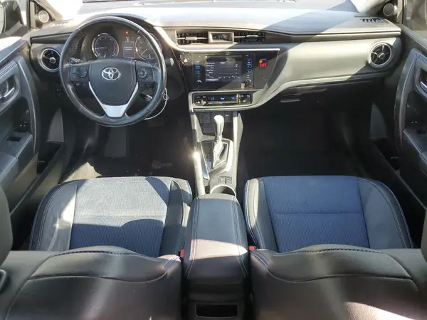 2T1BURHE3KC224485 2019 TOYOTA COROLLA - Image 8