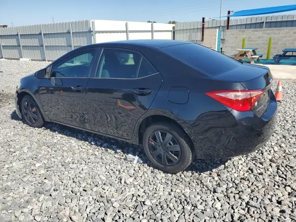 2T1BURHE3KC224731 2019 TOYOTA COROLLA - Image 2