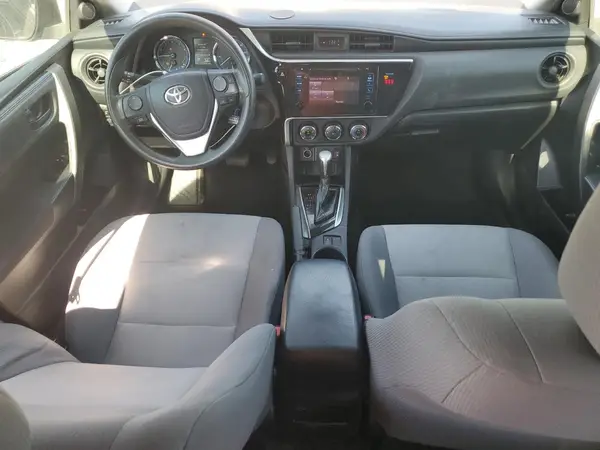 2T1BURHE3KC224731 2019 TOYOTA COROLLA - Image 8