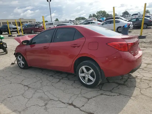 2T1BURHE3KC224745 2019 TOYOTA COROLLA - Image 2