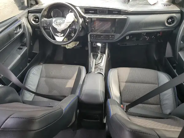 2T1BURHE3KC224745 2019 TOYOTA COROLLA - Image 8