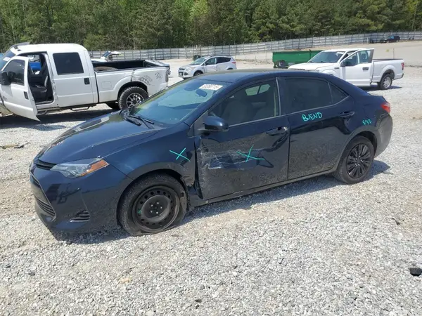2T1BURHE3KC225605 2019 TOYOTA COROLLA - Image 1