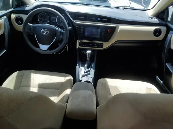 2T1BURHE3KC225605 2019 TOYOTA COROLLA - Image 8