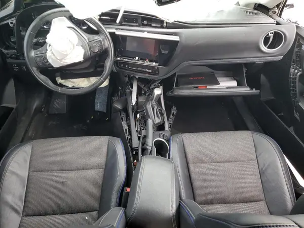 2T1BURHE3KC226771 2019 TOYOTA COROLLA - Image 8