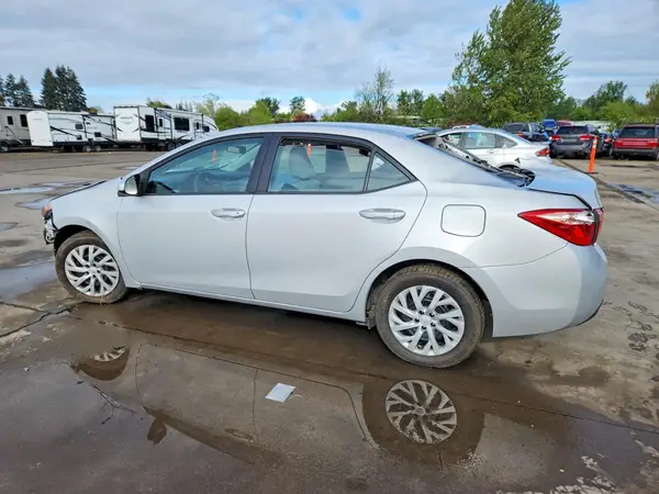 2T1BURHE3KC227144 2019 TOYOTA COROLLA - Image 2