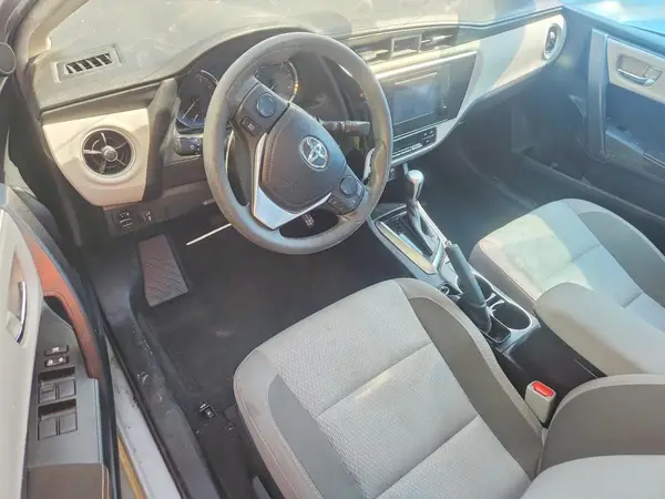 2T1BURHE3KC227144 2019 TOYOTA COROLLA - Image 8