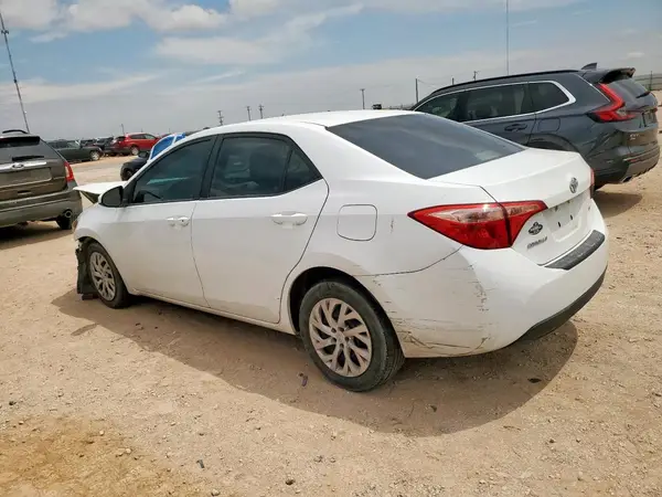 2T1BURHE3KC228150 2019 TOYOTA COROLLA - Image 2