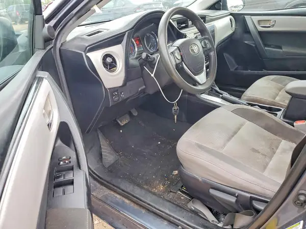 2T1BURHE3KC229055 2019 TOYOTA COROLLA - Image 8