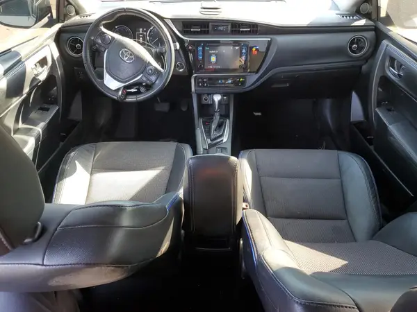 2T1BURHE3KC229458 2019 TOYOTA COROLLA - Image 8