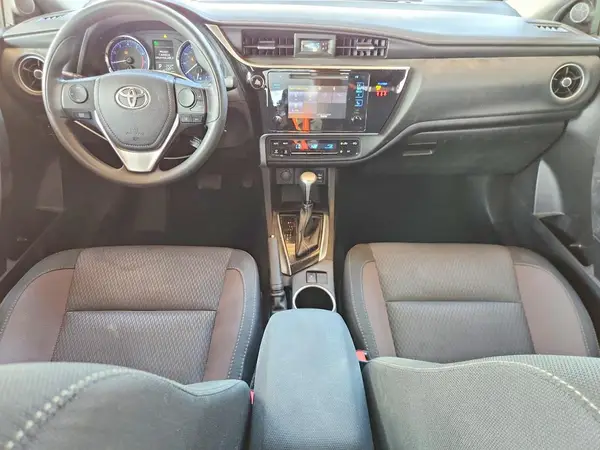 2T1BURHE3KC229993 2019 TOYOTA COROLLA - Image 8