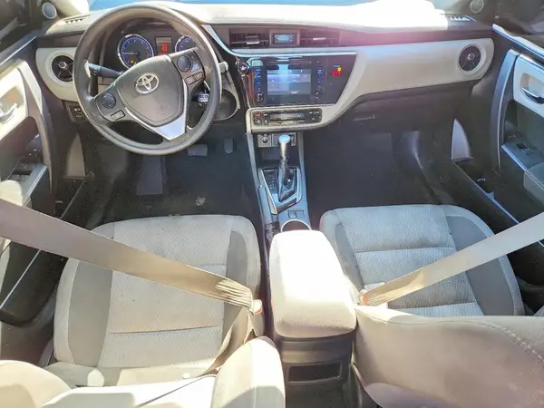 2T1BURHE3KC230111 2019 TOYOTA COROLLA - Image 8