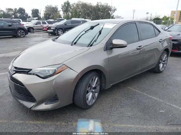 2T1BURHE3KC230352 2019 TOYOTA COROLLA - Image 2
