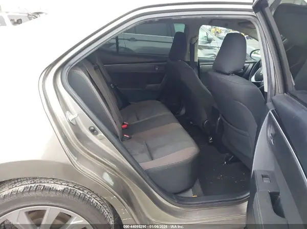 2T1BURHE3KC230352 2019 TOYOTA COROLLA - Image 8