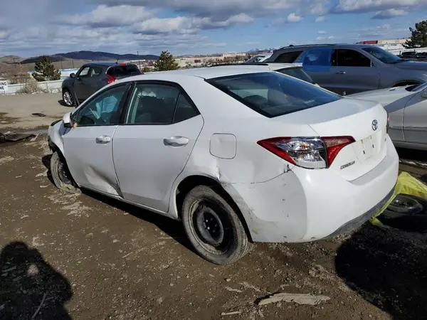 2T1BURHE3KC230531 2019 TOYOTA COROLLA - Image 2