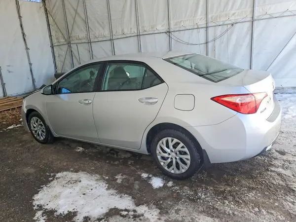 2T1BURHE3KC231002 2019 TOYOTA COROLLA - Image 2