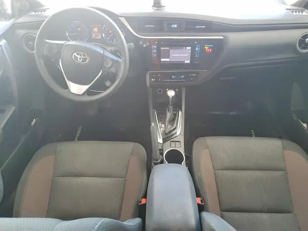 2T1BURHE3KC231002 2019 TOYOTA COROLLA - Image 8