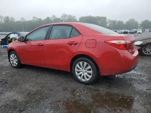2T1BURHE3KC231369 2019 TOYOTA COROLLA - Image 2
