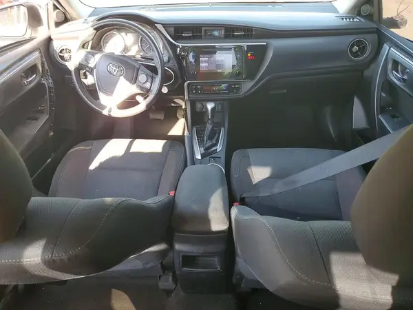 2T1BURHE3KC231856 2019 TOYOTA COROLLA - Image 8