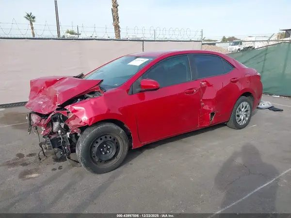 2T1BURHE3KC231923 2019 TOYOTA COROLLA - Image 2