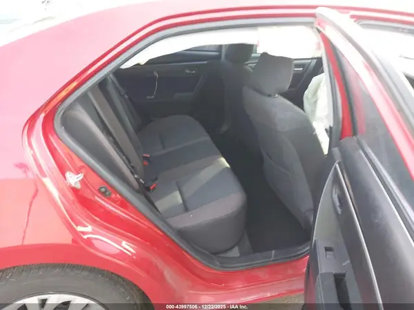2T1BURHE3KC231923 2019 TOYOTA COROLLA - Image 8
