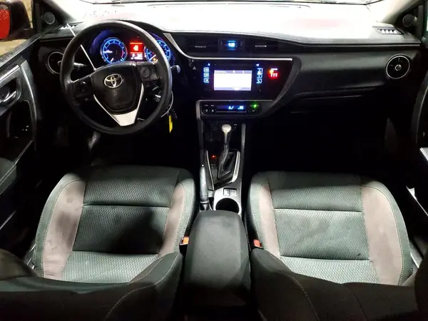 2T1BURHE3KC232425 2019 TOYOTA COROLLA - Image 8