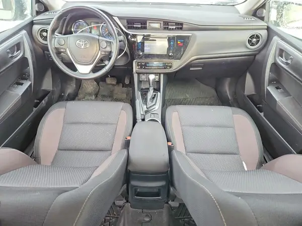 2T1BURHE3KC233011 2019 TOYOTA COROLLA - Image 8