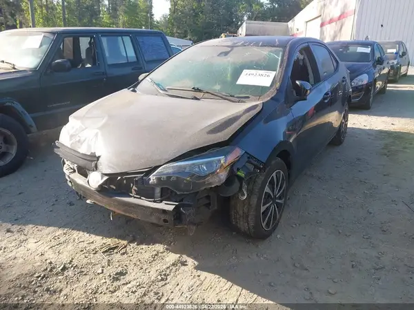 2T1BURHE3KC233171 2019 TOYOTA COROLLA - Image 2
