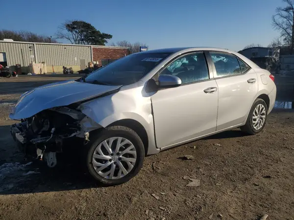 2T1BURHE3KC234062 2019 TOYOTA COROLLA - Image 1