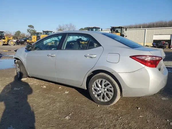 2T1BURHE3KC234062 2019 TOYOTA COROLLA - Image 2