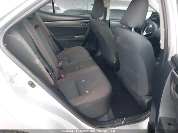2T1BURHE3KC234949 2019 TOYOTA COROLLA - Image 8
