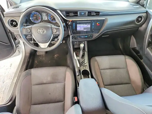 2T1BURHE3KC235115 2019 TOYOTA COROLLA - Image 8
