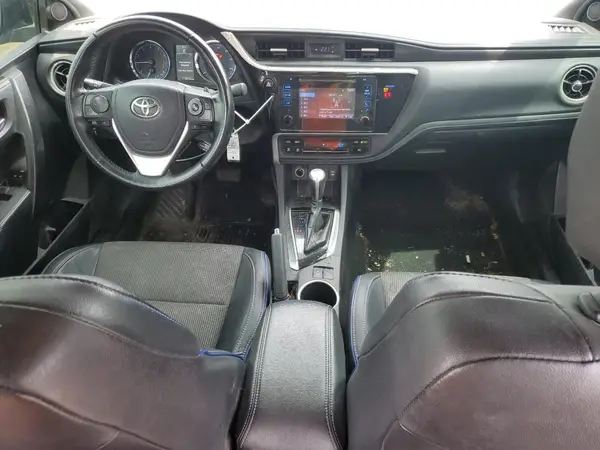 2T1BURHE3KC236345 2019 TOYOTA COROLLA - Image 8