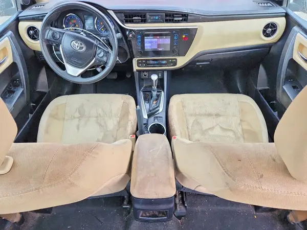 2T1BURHE3KC236832 2019 TOYOTA COROLLA - Image 8