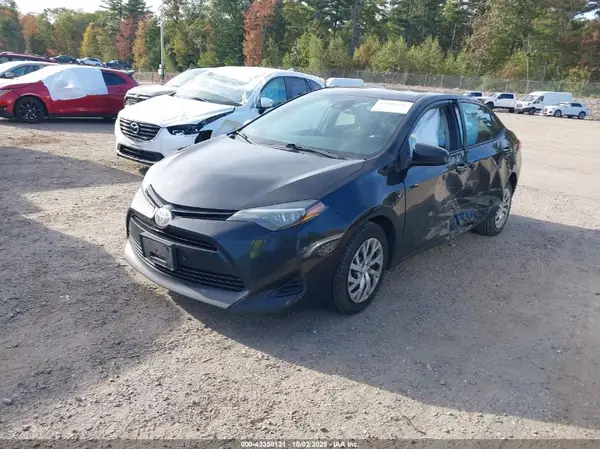 2T1BURHE3KC236846 2019 TOYOTA COROLLA - Image 2