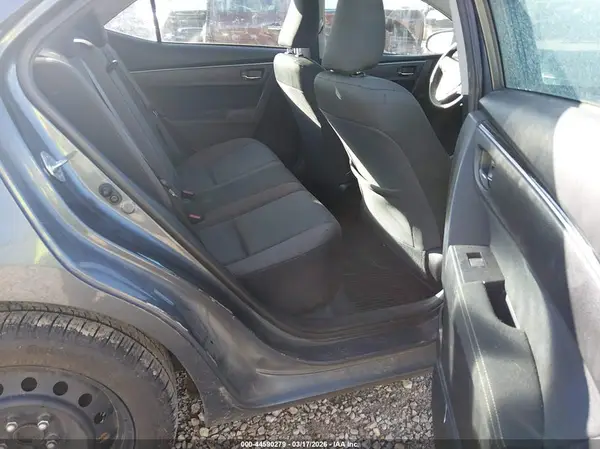 2T1BURHE3KC237656 2019 TOYOTA COROLLA - Image 8