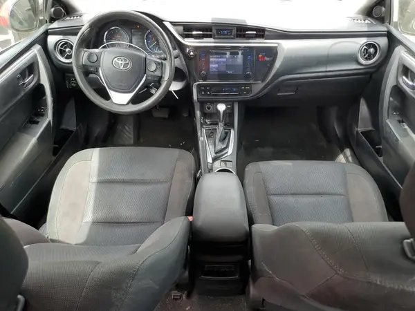 2T1BURHE3KC237687 2019 TOYOTA COROLLA - Image 8