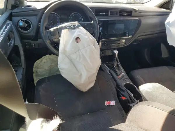 2T1BURHE3KC237785 2019 TOYOTA COROLLA - Image 8