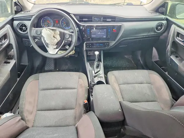 2T1BURHE3KC238080 2019 TOYOTA COROLLA - Image 8