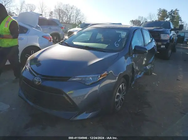 2T1BURHE3KC238516 2019 TOYOTA COROLLA - Image 2