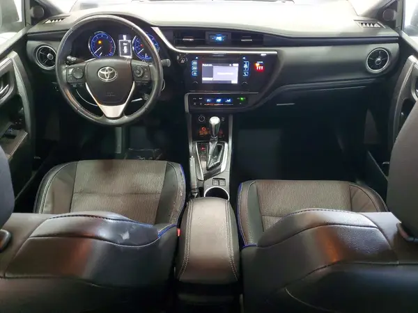 2T1BURHE3KC238838 2019 TOYOTA COROLLA - Image 8
