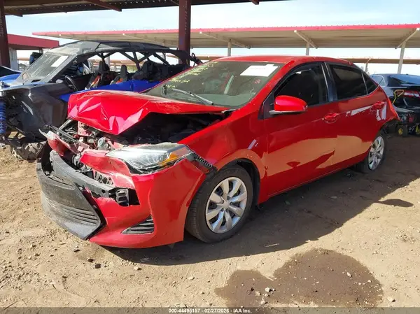 2T1BURHE3KC238967 2019 TOYOTA COROLLA - Image 2