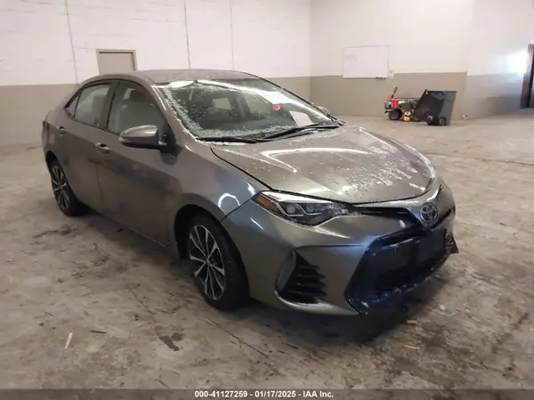 2T1BURHE3KC239343 2019 TOYOTA COROLLA - Image 1