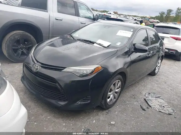 2T1BURHE3KC239939 2019 TOYOTA COROLLA - Image 2