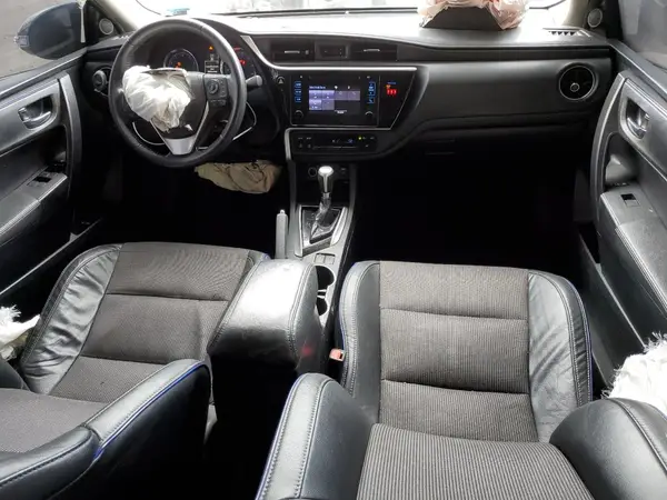 2T1BURHE3KC240640 2019 TOYOTA COROLLA - Image 8