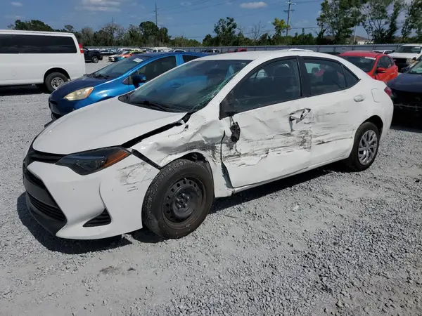 2T1BURHE3KC240945 2019 TOYOTA COROLLA - Image 1