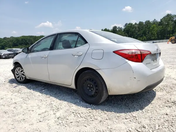 2T1BURHE3KC241318 2019 TOYOTA COROLLA - Image 2