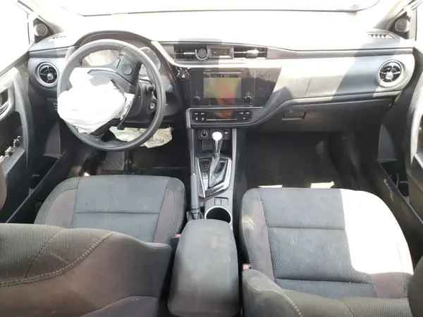 2T1BURHE3KC241318 2019 TOYOTA COROLLA - Image 8