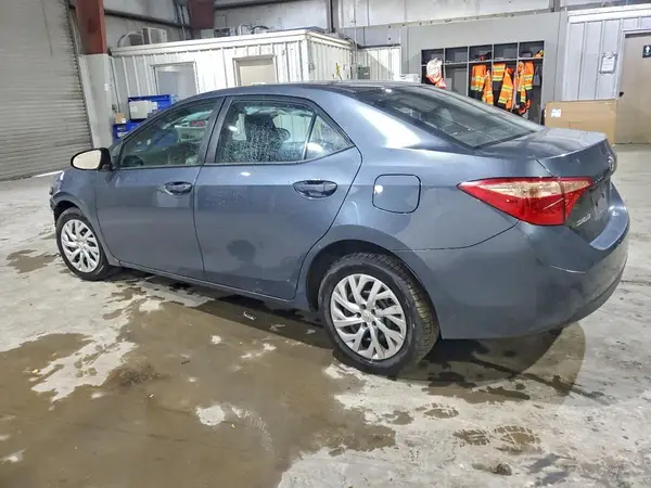 2T1BURHE3KC241481 2019 TOYOTA COROLLA - Image 2